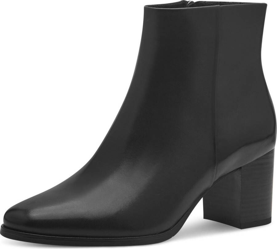 Marco Tozzi MT Soft Lining Dames Laarzen BLACK