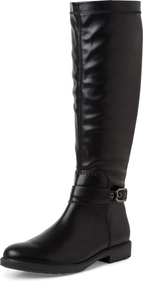 Marco Tozzi MT Soft Lining Dames Laarzen BLACK