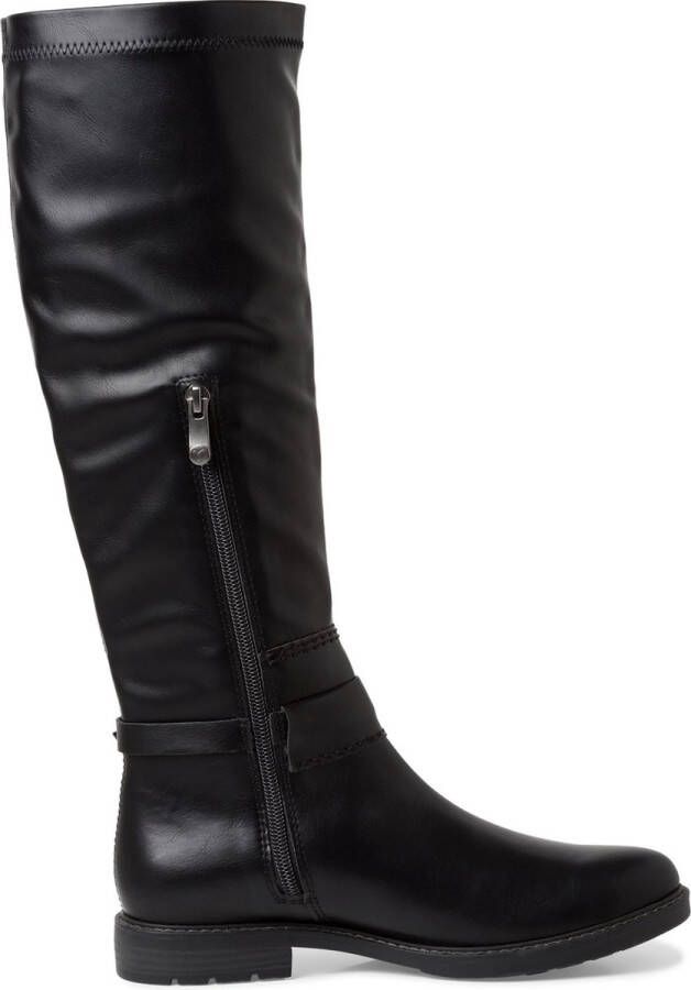 Marco Tozzi MT Soft Lining Dames Laarzen BLACK