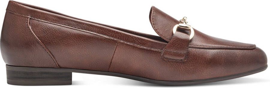 Marco Tozzi MT Soft Lining Dames Slipper CHESTNUT