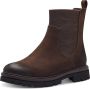 Marco Tozzi MT Vegan MT Soft Lining Dames Laarzen CAFE NUBUCK - Thumbnail 1