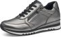 Marco Tozzi MT Vegan Soft Lining Dames Sneaker Low GUN METAL - Thumbnail 1