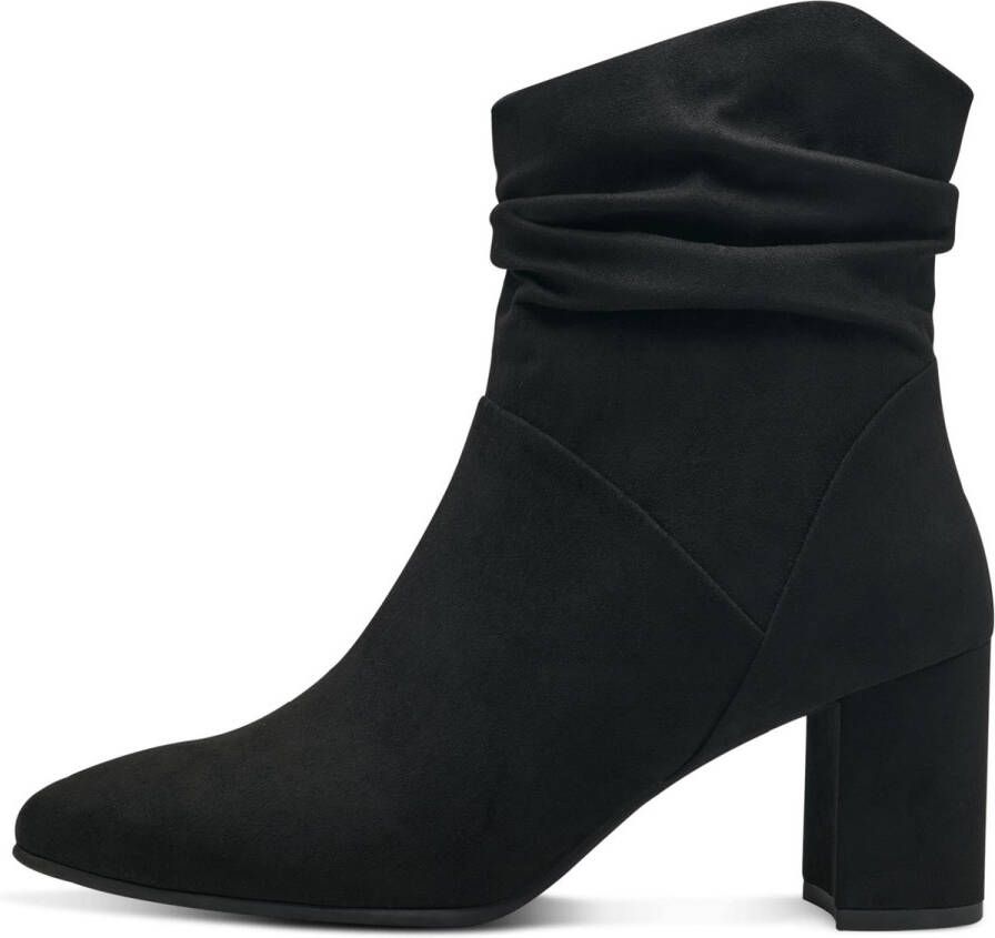 Marco Tozzi Pepper dames boot Zwart