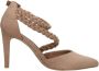 Marco tozzi Pump Dames Beige Roze - Thumbnail 1