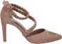 Marco tozzi Pump Dames Beige Roze - Thumbnail 1