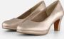 Marco Tozzi Pumps beige Textiel Dames - Thumbnail 1