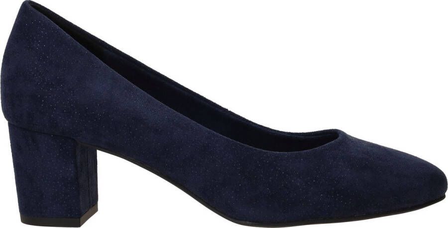 Marco Tozzi Pumps Dames Blauw