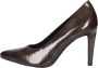 Marco tozzi Bruine Klassieke Pumps Brown Dames - Thumbnail 1