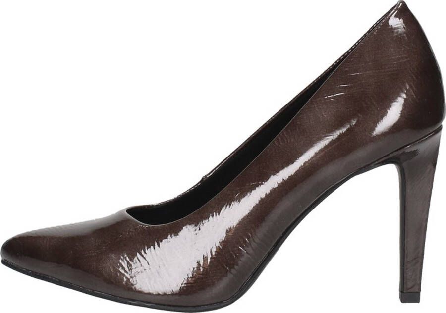 Marco tozzi Bruine Klassieke Pumps Brown Dames