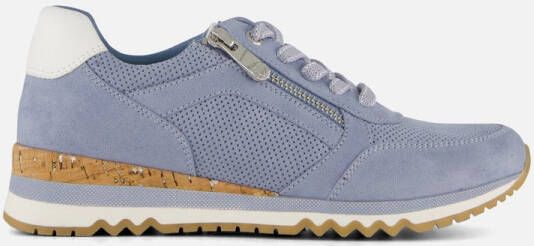 Marco Tozzi Dames Sneaker 2-23781-41 848 F-breedte