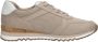 Marco Tozzi Sneakers Laag Sneakers Laag beige - Thumbnail 1