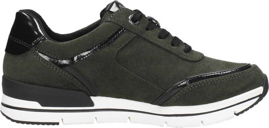 Marco Tozzi Sneakers Laag Sneakers Laag groen