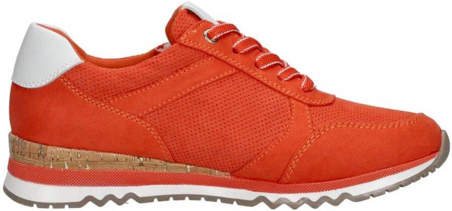 Marco Tozzi Dames Sneaker 2-23781-41 635 F-breedte