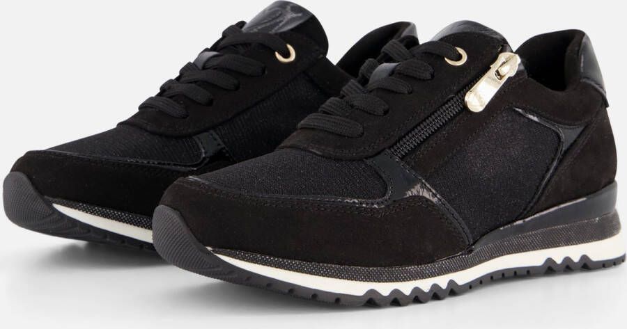 Marco Tozzi Sneakers zwart Synthetisch Dames