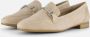 Marco Tozzi MT Vegan Soft Lining + Feel Me insole Dames Slippers DUNE - Thumbnail 1