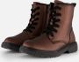 Marco tozzi Veterboots brons Synthetisch - Thumbnail 2