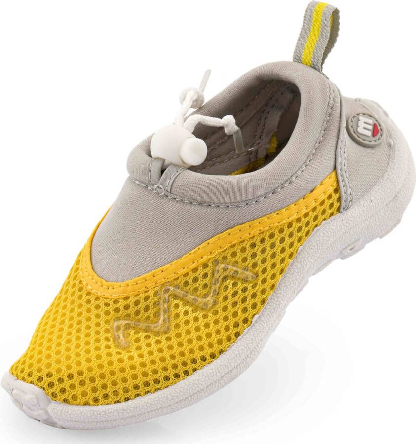 Mares Children's Water Shoes Jr Aquashoes Yellow