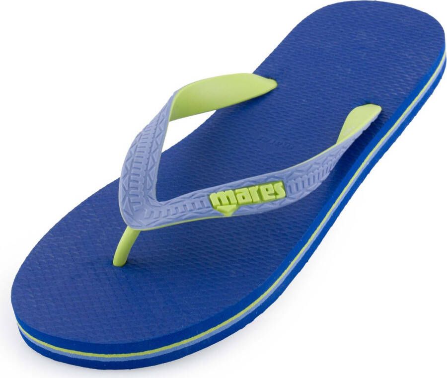 Mares Men's Flip Flops Men Life Navy-Ry