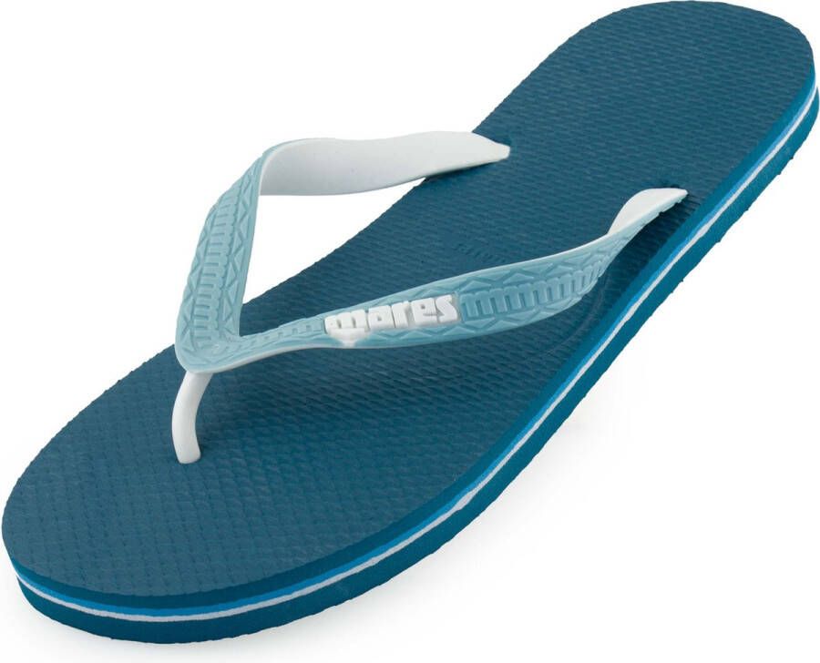 Mares Men's Flip Flops Men Life Blue-Light Blue