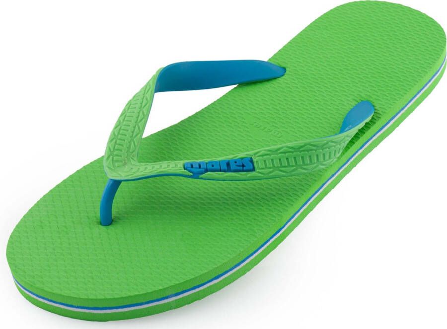 Mares Men's flip flops Men Life Green