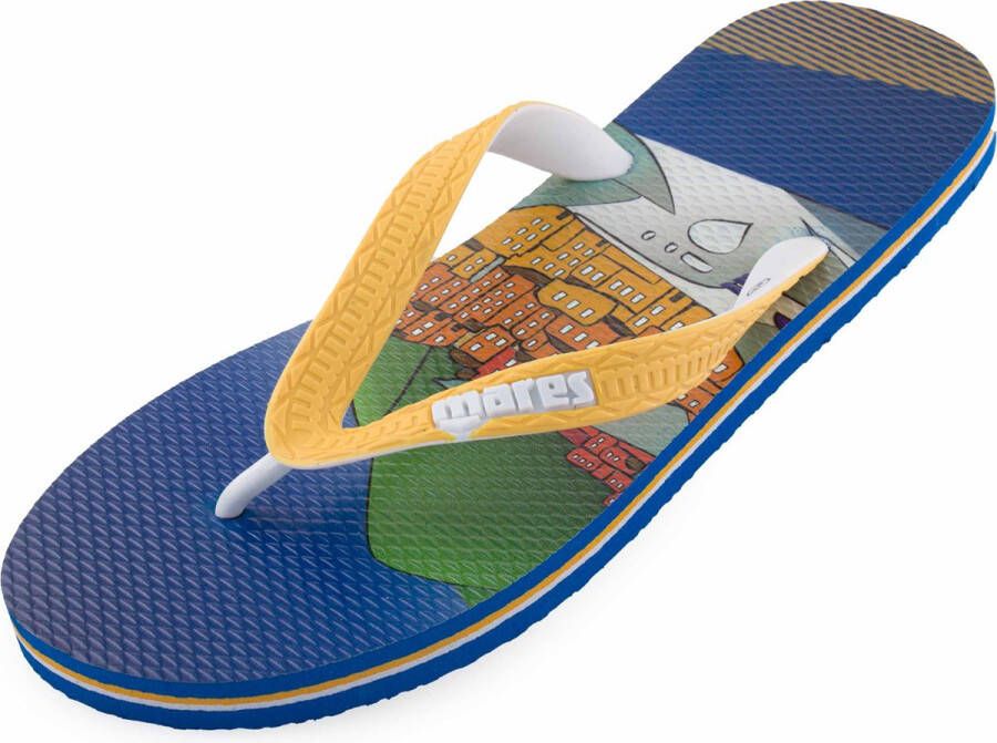 Mares Men's Flip Flops Men Life Lmtd 5Terr