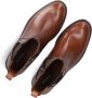 MARIPE Enkelboots Dames Fabiola Maat: 43 Materiaal: Leer Kleur: Cognac - Thumbnail 2