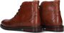 MARIPE Veterboots Dames Priscilla Maat: 42 Materiaal: Leer Kleur: Bruin - Thumbnail 2