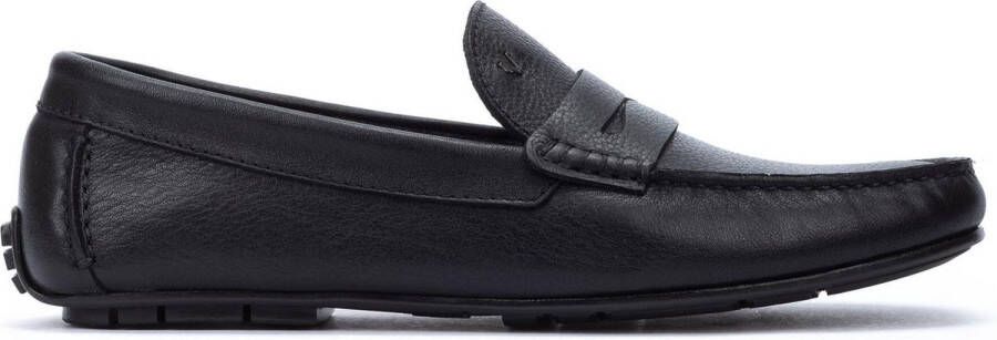 Martinelli Pacific heren moccasin zwart