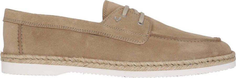 Martinelli Thames heren moccasin beige