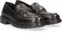 Maruti Laury Loafers Zwart Black - Thumbnail 3