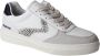 Maruti 66.1835.01-BSC dames sneakers wit - Thumbnail 1