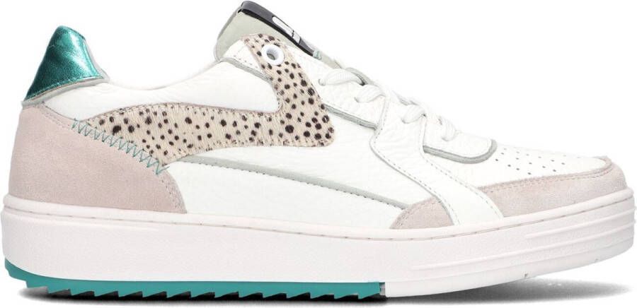 Maruti Alfie Sneakers Aqua White Aqua Pixel Offwhite - Foto 1