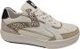 Maruti Alfie Sneakers Cappuccino White Pixel Off - Thumbnail 1