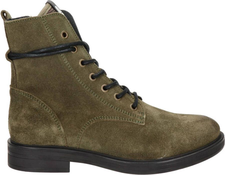 Maruti Anabela Boots Groen Dames Laarzen Groen