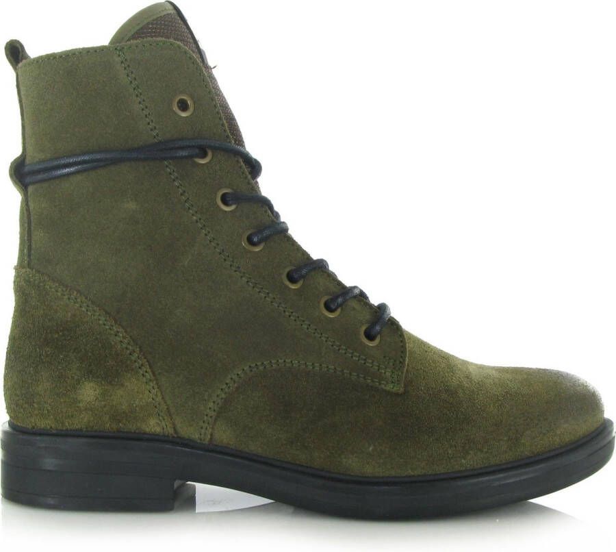 Maruti Anabela Boots Groen Dames Laarzen Groen