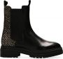 Maruti Bay Chelsea boots Pixel Zwart Black Pixel Black - Thumbnail 2