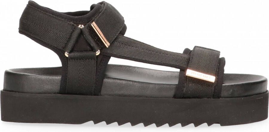 Maruti Beau Sandalen Zwart Black