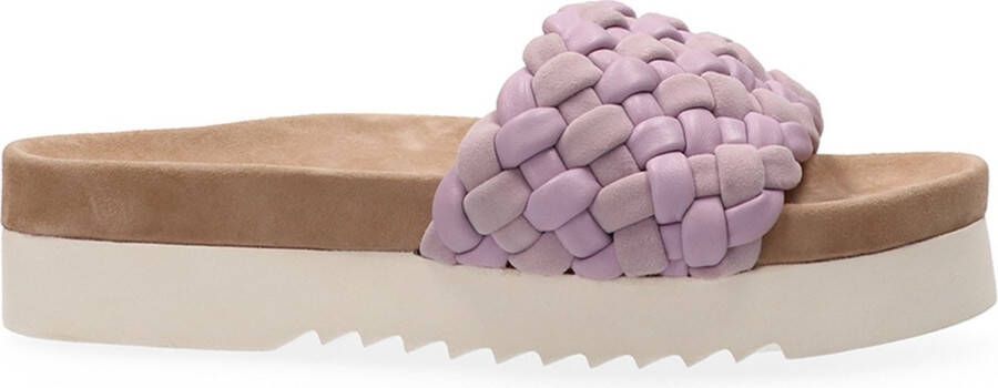 Maruti Billy Slippers Lila Lilac