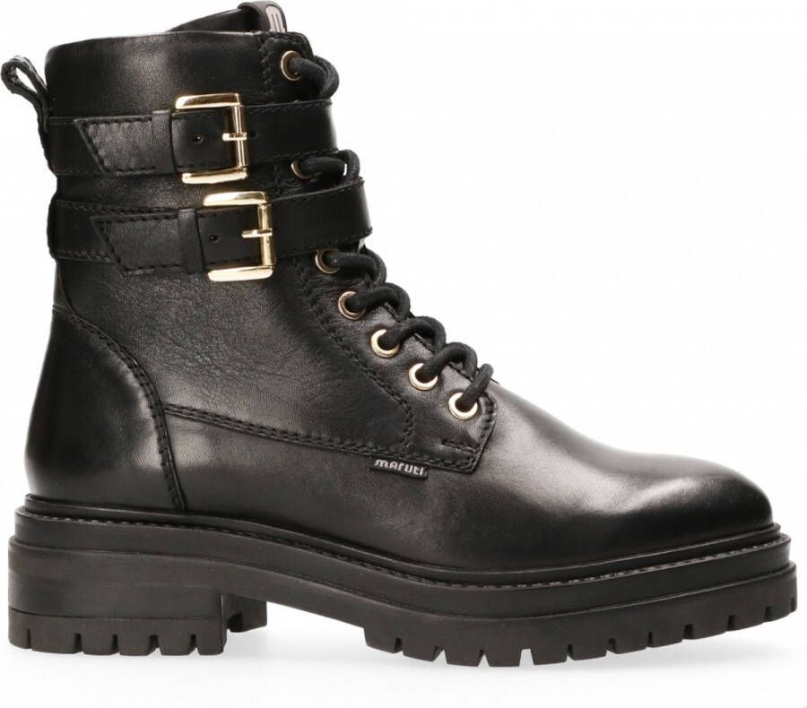 Maruti Bratt Boots Zwart Womens Black - Foto 1