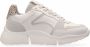 Maruti Witte Lage Sneakers Cody - Thumbnail 2