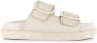 Maruti Edin Slippers Off white Off White - Thumbnail 1