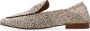 Maruti Beige Ponyhair Loafers Ella Multicolor Dames - Thumbnail 2