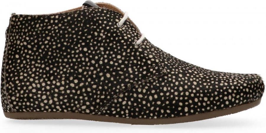 Maruti Gimlet Veterschoenen Pixel Black