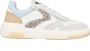 Maruti Jolie Sneakers Blauw White Beige Blue Pixel O - Thumbnail 1