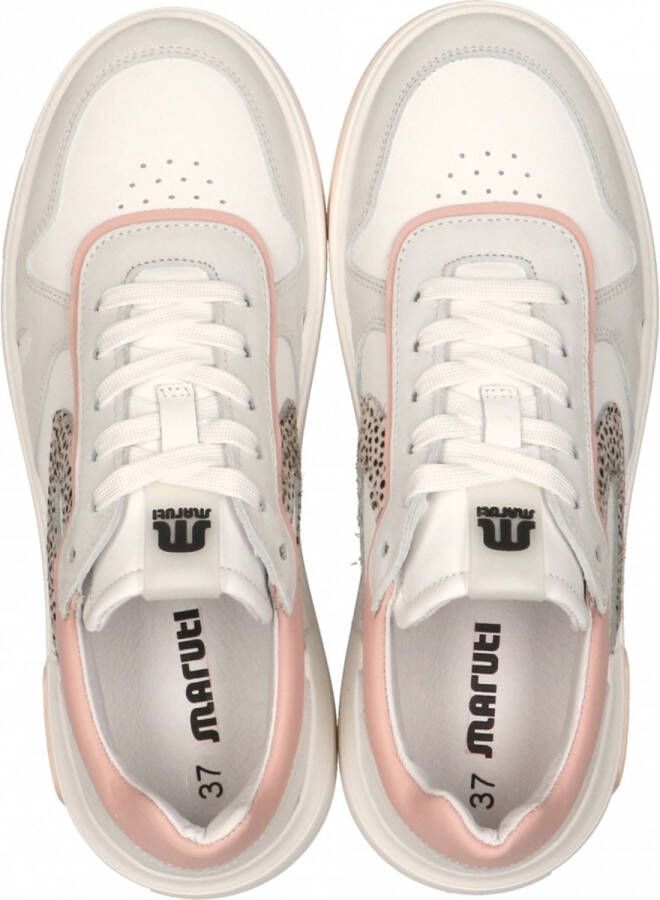 Maruti Jolie Sneakers Wit White