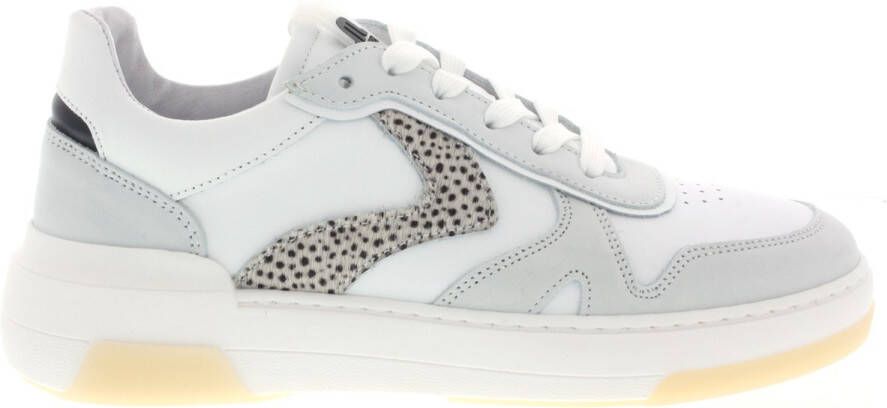 Maruti Jolie Sneakers Wit White Pixel Offwhite - Foto 2