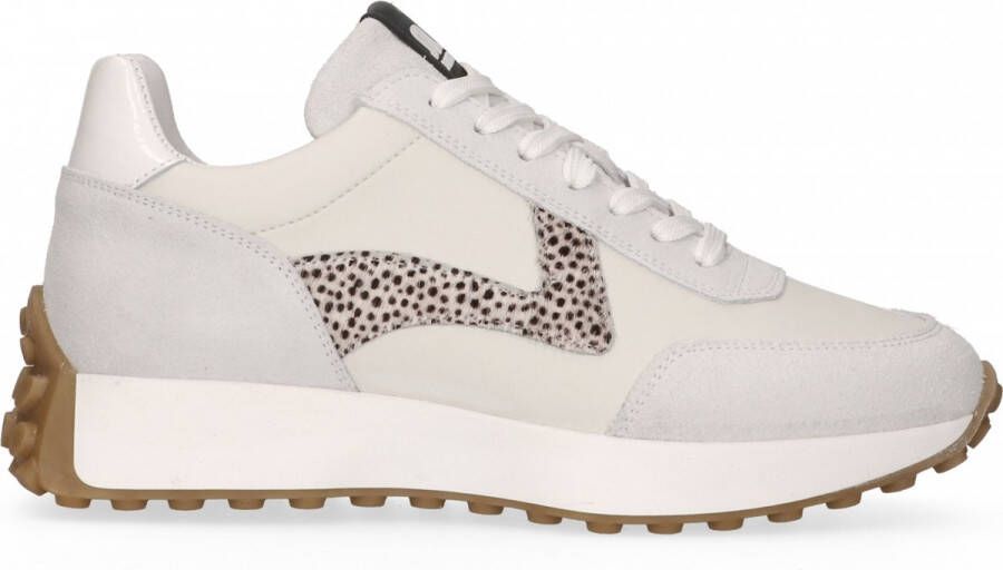 Maruti Kane Sneakers Wit White Pixel Offwhite