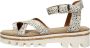 Maruti Kiki Sandalen Pixel Offwhite Pixel Offwhite Black - Thumbnail 1