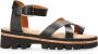 Maruti Kiki Sandalen Zwart Black - Thumbnail 1