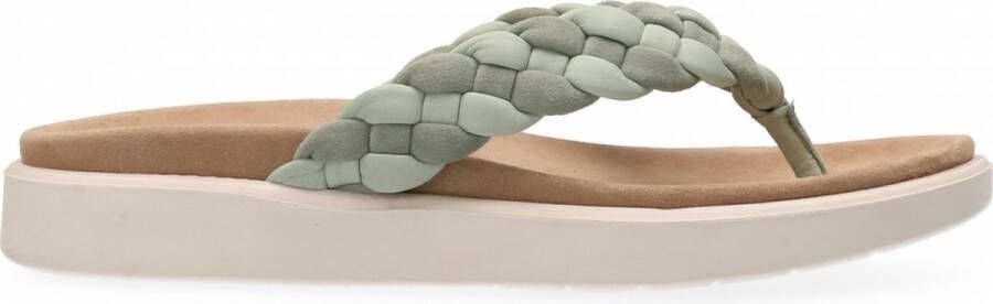 Maruti Lola Slippers Groen Chalk Green